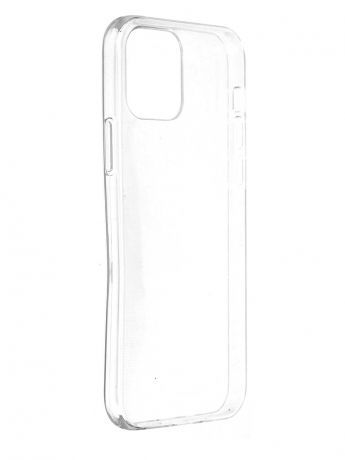 Чехол Liberty Project для APPLE iPhone 12 / 12 Pro TPU Silicone Transparent 0L-MG-WF291