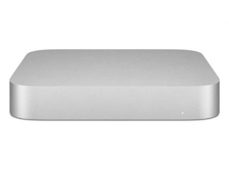 Настольный компьютер APPLE Mac Mini (2020) Silver MGNR3RU/A (Apple M1/8192Mb/256Gb SSD/Wi-Fi/Bluetooth/macOS)
