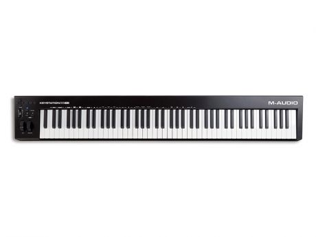 MIDI-клавиатура MIDI-клавиатура M-Audio Keystation 88