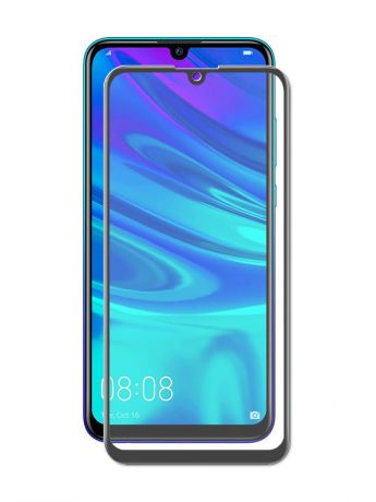 Защитное стекло Activ для Huawei Honor 10 Lite / 10i / 20 Lite Global / P Smart 2019 / P Smart Plus 2019 / 20e Clean Line 3D Full Screen Black 101398