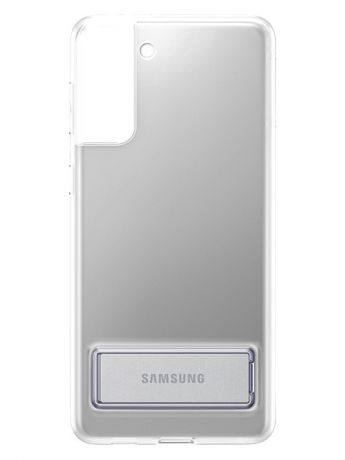 Чехол для Samsung Galaxy S21+ Clear Standing Cover Transparent EF-JG996CTEGRU