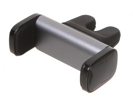 Держатель Baseus Steel Cannon Air Outlet Car Mount Black SUGP-01