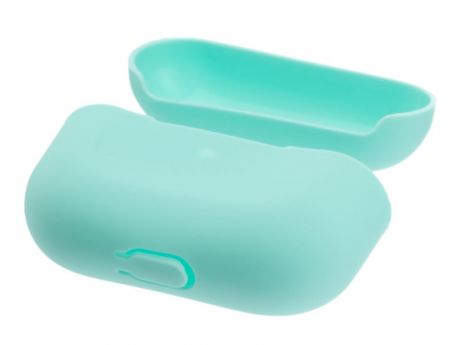 Чехол Luazon для APPLE AirPods Pro Silicone Light Blue 5131320