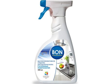 Чистящее средство для кухонных поверхностей Bon BN-156 500ml