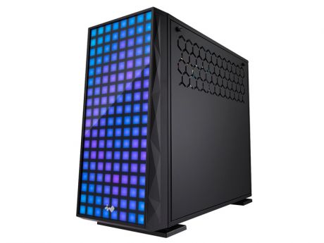 Корпус In Win 309 CF06C ATX без БП RGB Black 6135678