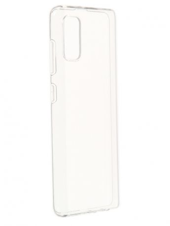 Чехол Akami для Samsung Galaxy A41 Clear Silicone Transparent 6921001435605