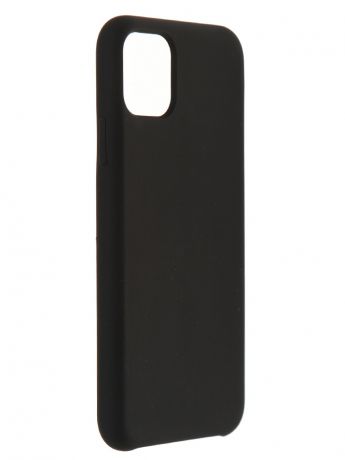 Чехол Akami для APPLE iPhone 11 Pro Max Mallows Silicone Black 6921001062207