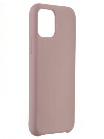 Чехол Akami для APPLE iPhone 11 Pro Mallows Silicone Pink 6921001055902