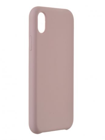 Чехол Akami для APPLE iPhone XR Mallows Silicone Pink 6921001055001
