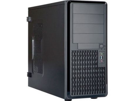 Корпус In Win PE689BL ATX 600W Black 6141921