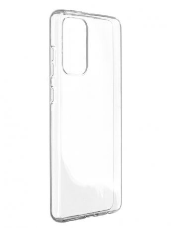 Чехол Red Line для Samsung Galaxy A72 iBox Crystal Transparent УТ000023930