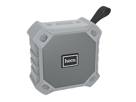 Колонка Hoco BS34 Grey