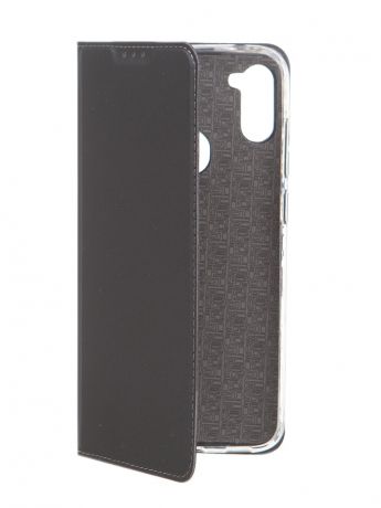 Чехол Akami для Samsung Galaxy A11 / M11 Book Case Series Black 6921001745704