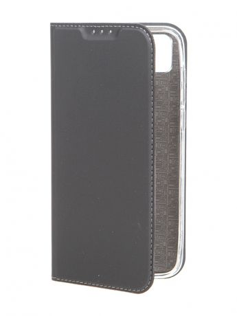 Чехол Akami для Honor 9S / Huawei Y5p Book Case Series Black 6921001605503