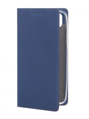Чехол Akami для Honor 9S / Huawei Y5p Book Case Series Blue 6921001605800