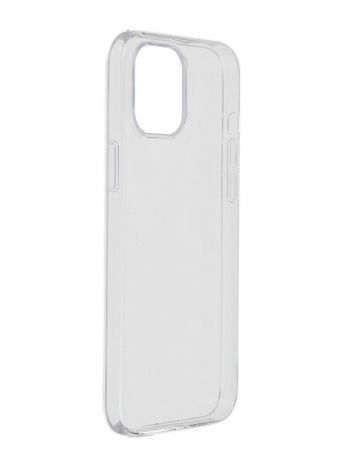 Чехол Akami для APPLE iPhone 12 Pro Max Clear Silicone Transparent 6921001705401