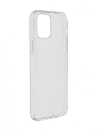 Чехол Akami для APPLE iPhone 12 / 12 Pro Clear Silicone Transparent 6921001705104