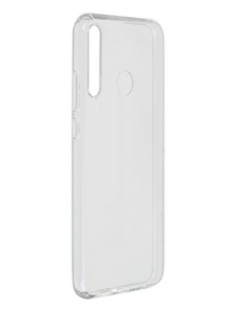 Чехол Akami для Huawei P40 Lite E / Y7p Silicone Transparent 6921001435209