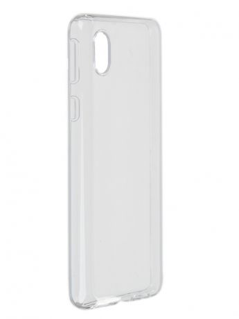 Чехол Akami для Samsung Galaxy A01 Core Clear Silicone Transparent 6921001768109