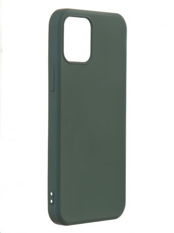 Чехол Activ для APPLE iPhone 12/iPhone 12 Pro Full OriginalDesign Dark Green 119347