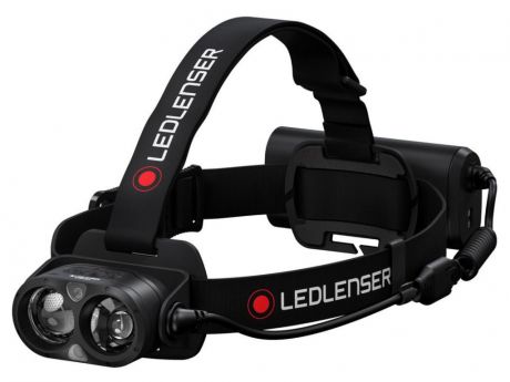 Фонарь LED Lenser H19R Core 502124