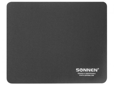 Коврик Sonnen Black 513309