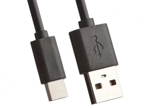 Аксессуар Liberty Project USB - USB Type-C 2m Black 0L-00033025