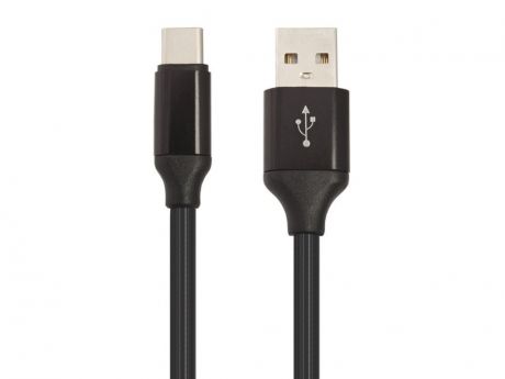 Аксессуар Liberty Project USB - USB Type-C 1.2m Black 0L-00035407