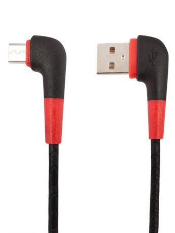 Аксессуар Liberty Project USB - MicroUSB 1m Black 0L-00040762