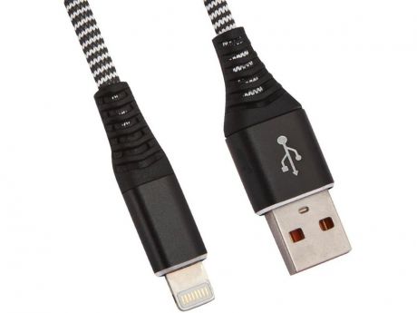 Аксессуар Liberty Project USB - Lightning 1m Black 0L-00038863