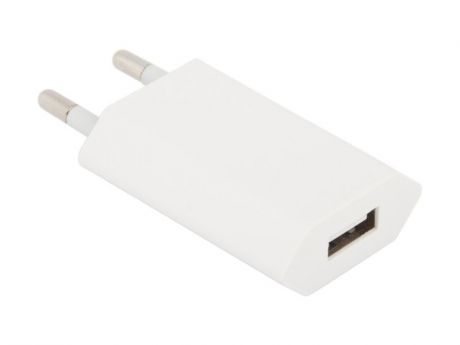 Зарядное устройство Liberty Project USB 1А White R0003915