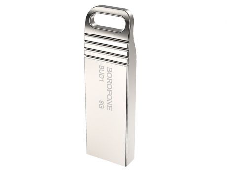 USB Flash Drive 64Gb - Borofone BUD1 Nimble USB 2.0