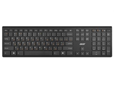 Клавиатура Acer OKR020 USB