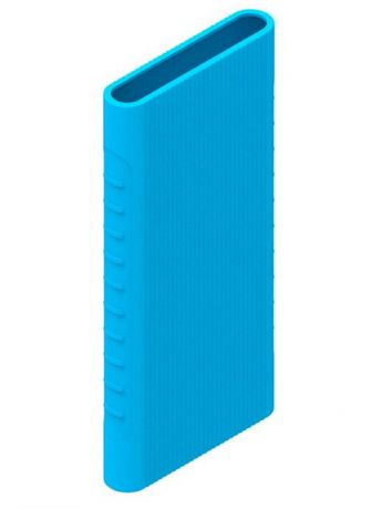 Чехол Xiaomi for Power Bank 3 10000mAh Blue