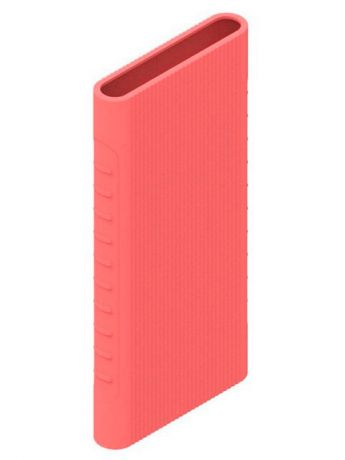 Чехол Xiaomi for Power Bank 3 10000mAh Pink
