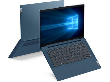 Ноутбук Lenovo IdeaPad 5 14ARE05 81YM00CERK Выгодный набор + серт. 200Р!!! (AMD Ryzen 3 4300U 2.7 GHz/8192Mb/256Gb SSD/AMD Radeon Graphics/Wi-Fi/Bluetooth/Cam/14.0/1920x1080/DOS)