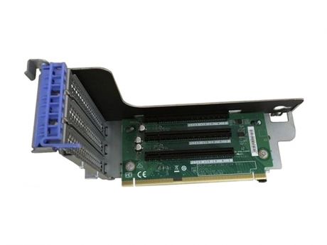 Аксессуар Lenovo ThinkSystem SR550/SR590/SR650 x8/x8/x8 PCIe FH Riser 1 Kit 7XH7A02677