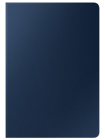 Чехол для Samsung Galaxy Tab S7 Book Cover Dark Blue EF-BT870PNEGRU