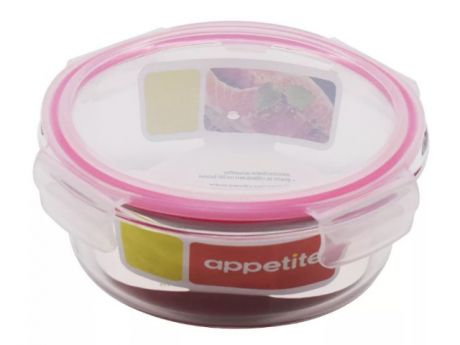 Контейнер Appetite 950ml Pink SL950CF