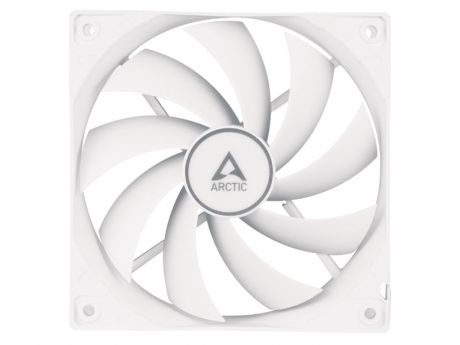 Вентилятор Arctic F12 PWM PST 120x120x25mm 230-1350rpm White ACFAN00198A