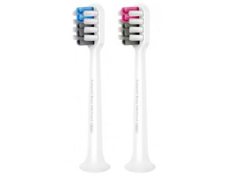 Комплект насадок Xiaomi Dr.Bei Sonic Electric Toothbrush EB-P0202 (2шт для чувствительных десен)