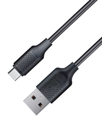Аксессуар Gal USB - Type-C 2.0 1m 2699BK