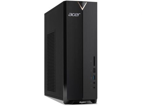 Настольный компьютер Acer Aspire XC-895 DT.BEWER.00H (Intel Core i5-10400 2.9GHz/4096Mb/1Tb + 128Gb SSD/Intel UHD Graphics/Endless)