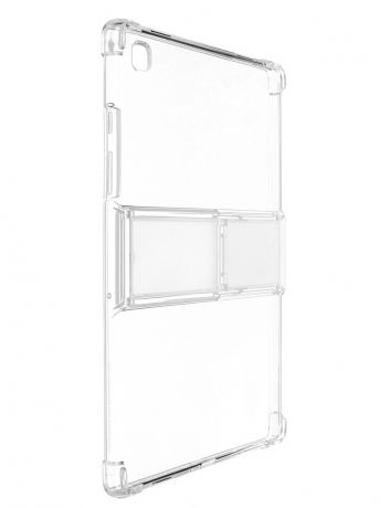 Чехол-накладка Araree для Samsung Galaxy Tab A7 T500/505 Stand Cover Transparent GP-FPT505KDATR