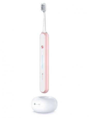 Зубная электрощетка Xiaomi Dr.Bei Sonic Electric Toothbrush S7 Pink