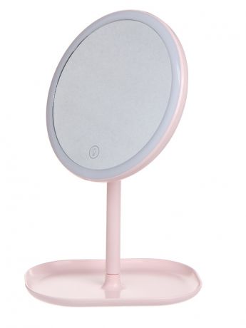 Зеркало Xiaomi Jordan Judy LED Makeup Mirror NV529 Pink