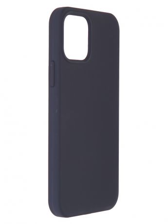 Чехол Neypo для APPLE iPhone 12 / 12 Pro Hard Case Dark Blue NHC19368