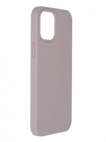 Чехол Neypo для APPLE iPhone 12 Pro Max Hard Case Grey NHC21092