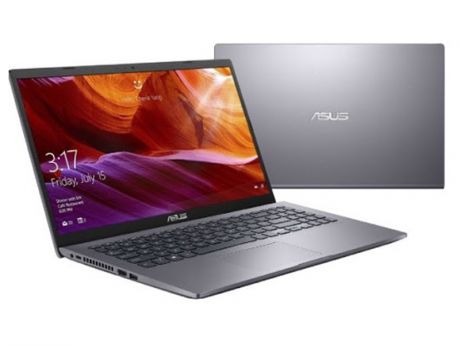 Ноутбук ASUS VivoBook M509DA-BQ484T 90NB0P52-M20880 (AMD Ryzen 7 3700U 2.3GHz/8192Mb/512Gb SSD/AMD Radeon Vega 10/Wi-Fi/Bluetooth/Cam/15.6/1920x1080/Windows 10 Home 64-bit)