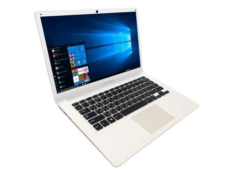 Ноутбук Irbis NB66 (Intel Atom Z3735F 1.33 GHz/2048Mb/32Gb SSD/Intel HD Graphics/Wi-Fi/Bluetooth/Cam/14.0/1920x1080/Windows 10 Home)